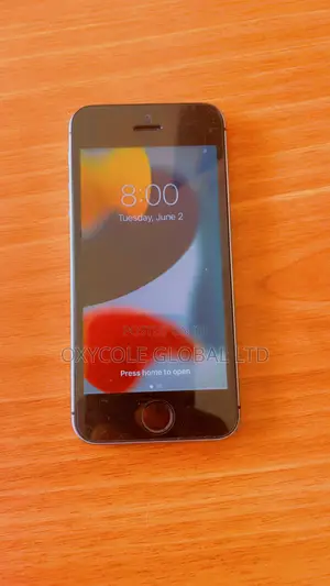 Apple iPhone SE 16 GB Black