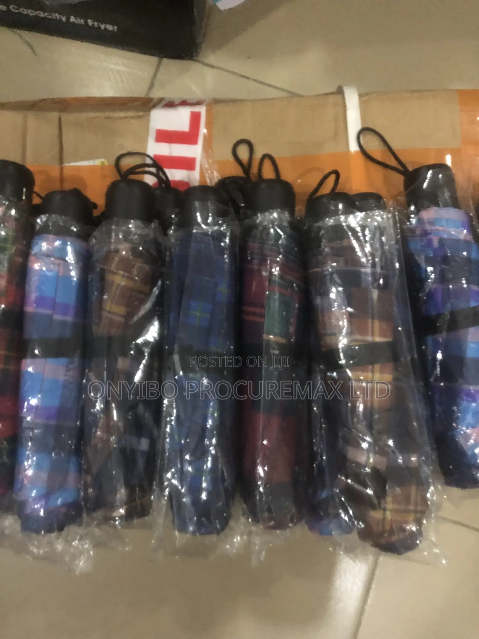 Mini Size Portable Umbrella