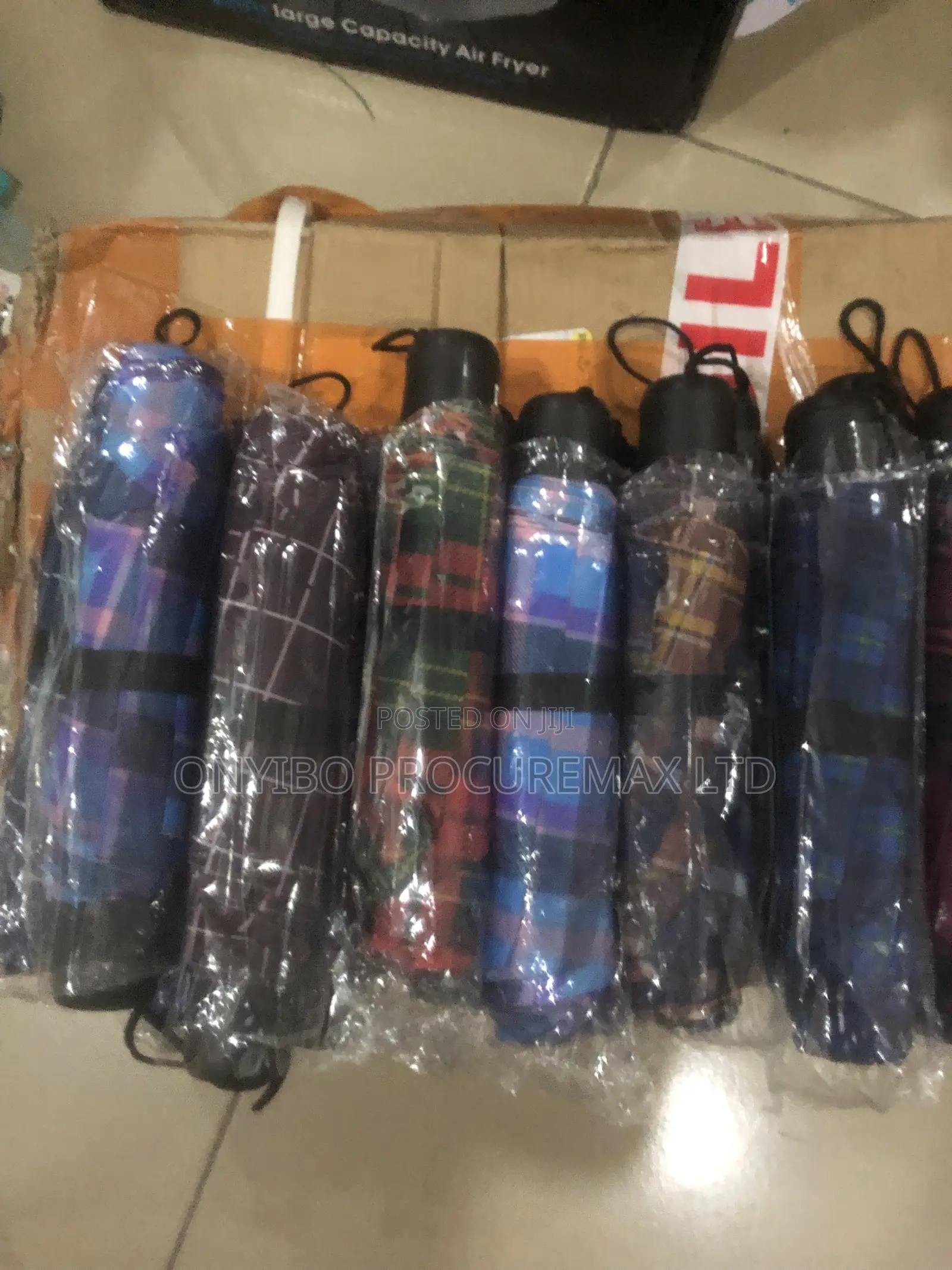 Mini Size Portable Umbrella