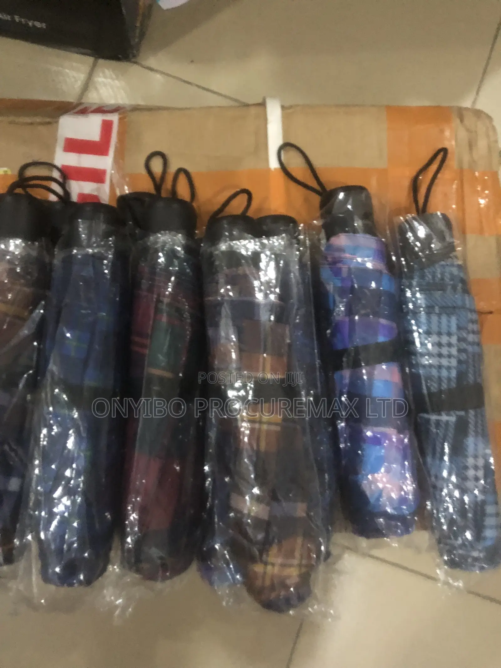 Mini Size Portable Umbrella