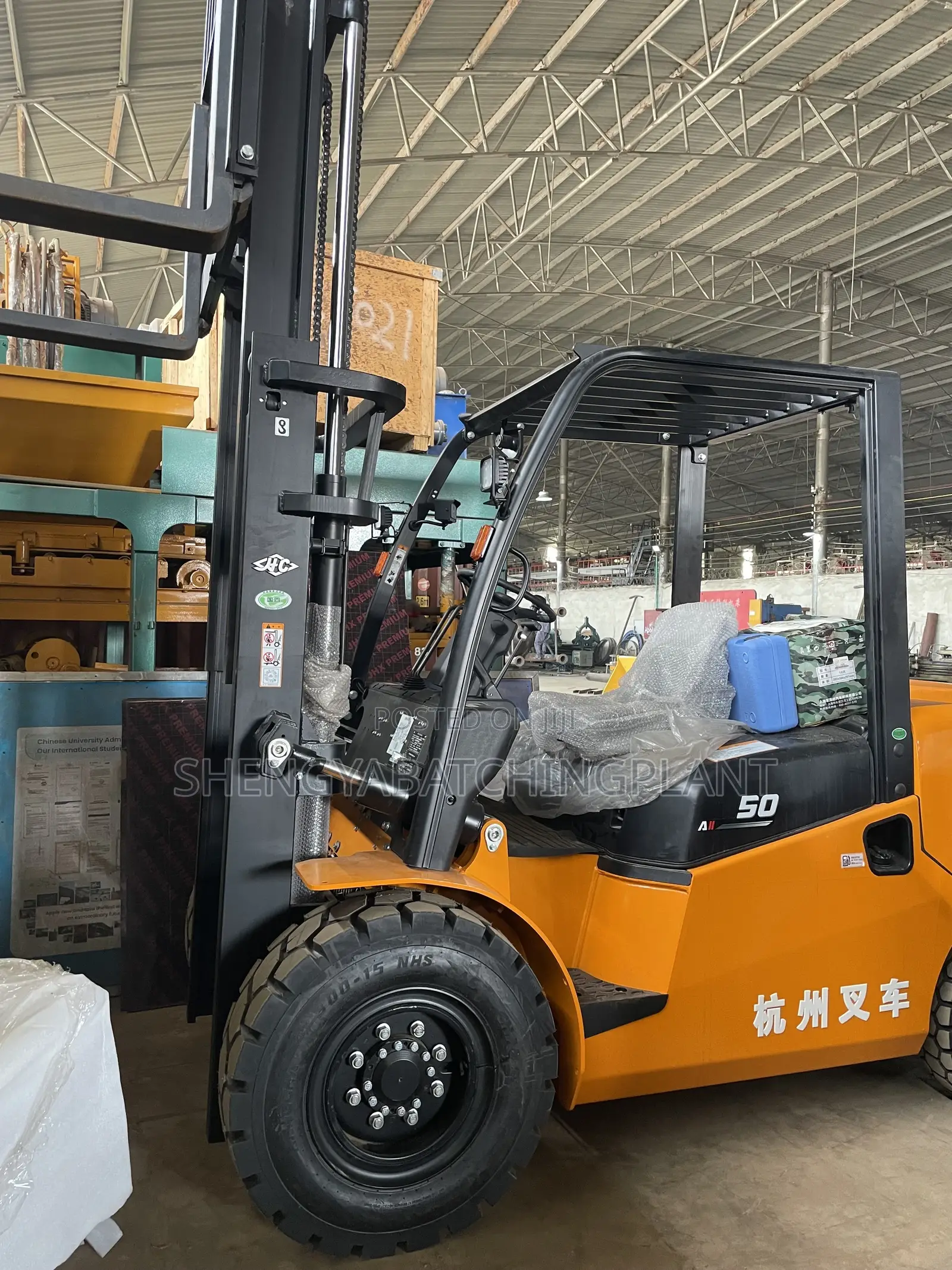 3.5 Tonnes Forklift