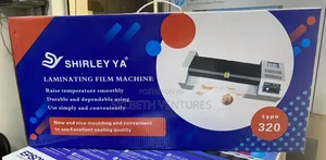 Shirley-320-Laminating Machine
