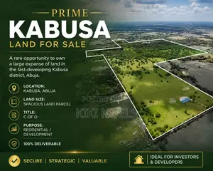 Affordable Land for Sale in Kabusa , Lokogoma