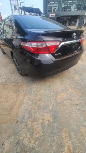 Toyota Camry XSE 4dr Sedan (3.5L 6cyl 6A) 2015 Black