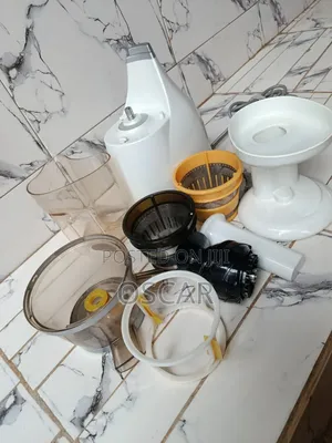 Foreign / Korean Used Original Thrift Hurom Slow Masticating Juicer