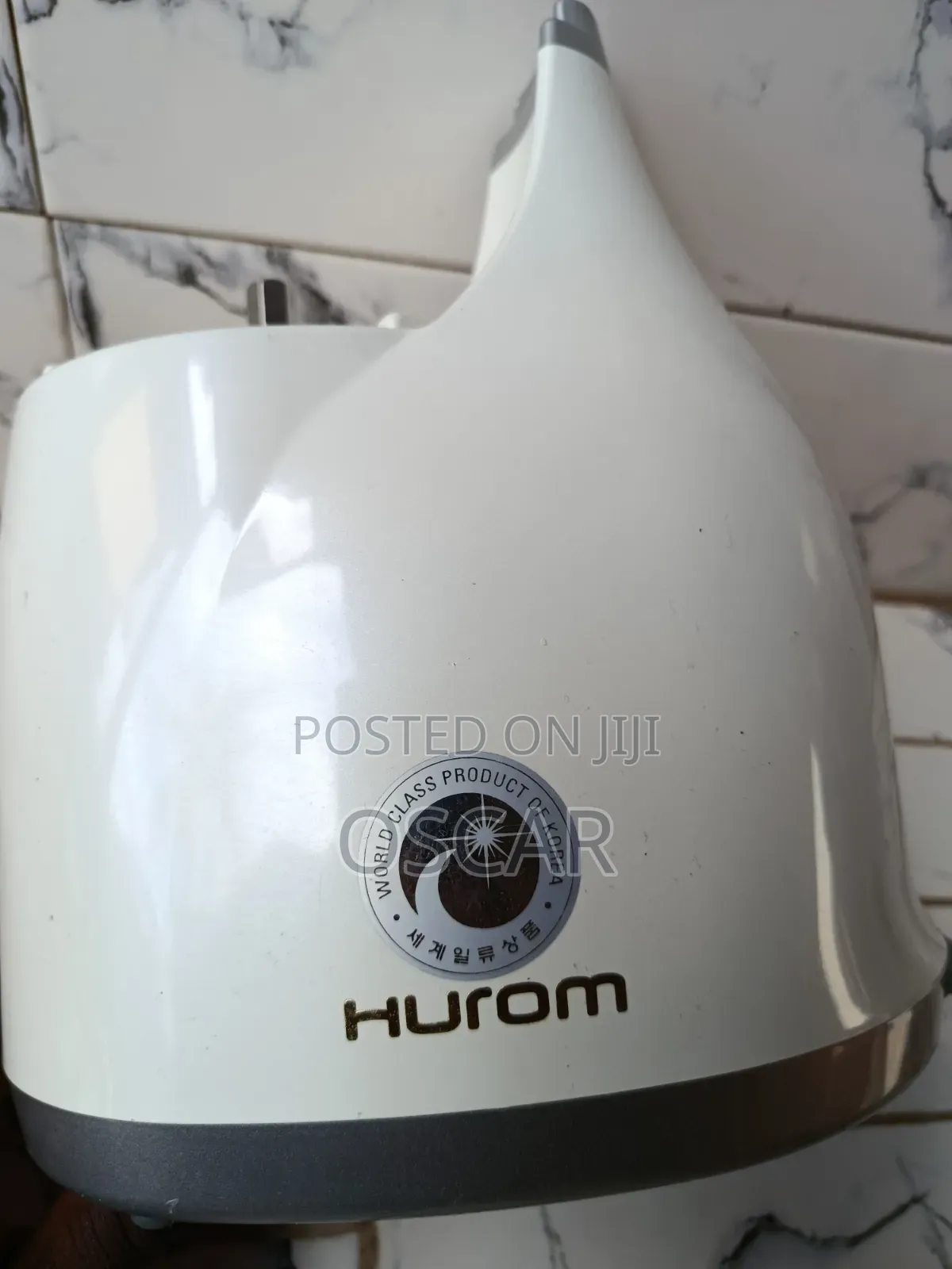Foreign / Korean Used Original Thrift Hurom Slow Masticating Juicer