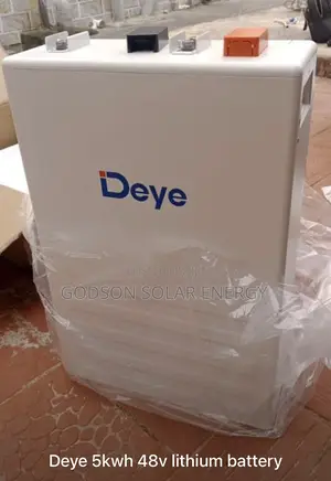Deye Solar Lithium Ion Battery