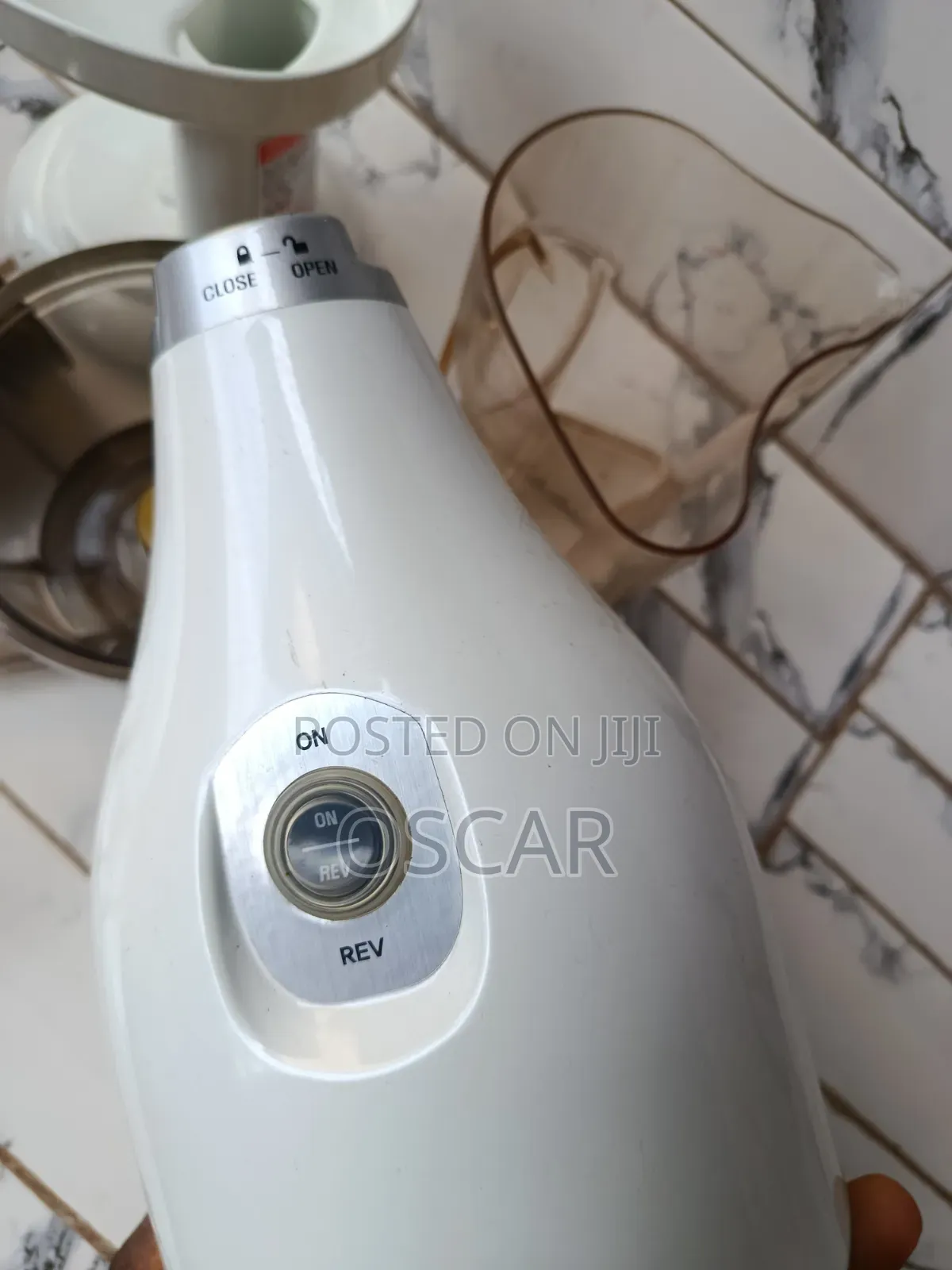 Foreign / Korean Used Original Thrift Hurom Slow Masticating Juicer