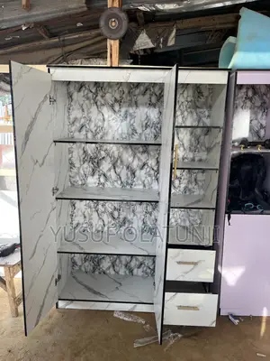 HDF Wardrobe Available for Sell