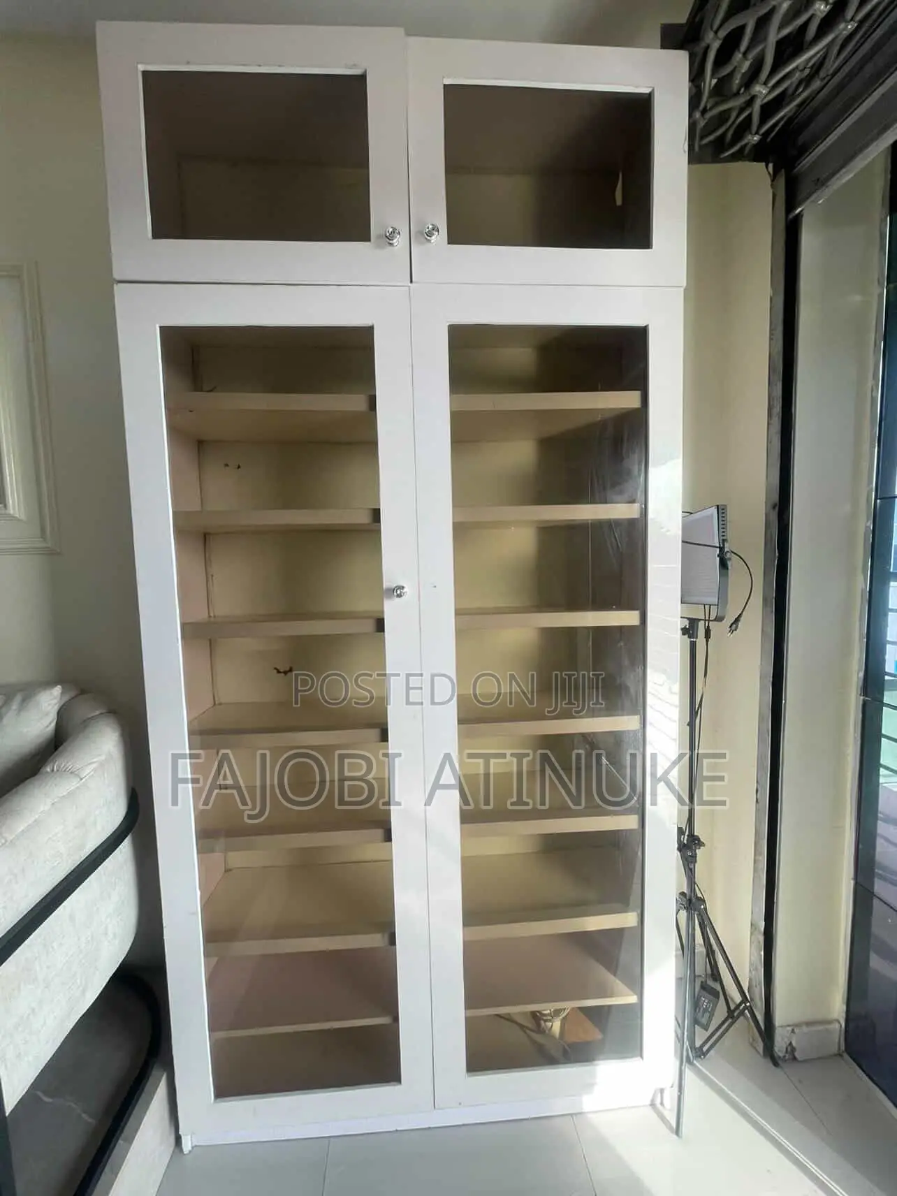 Wardrobe Wooden