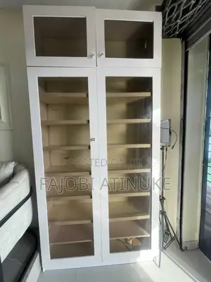 Wardrobe Wooden