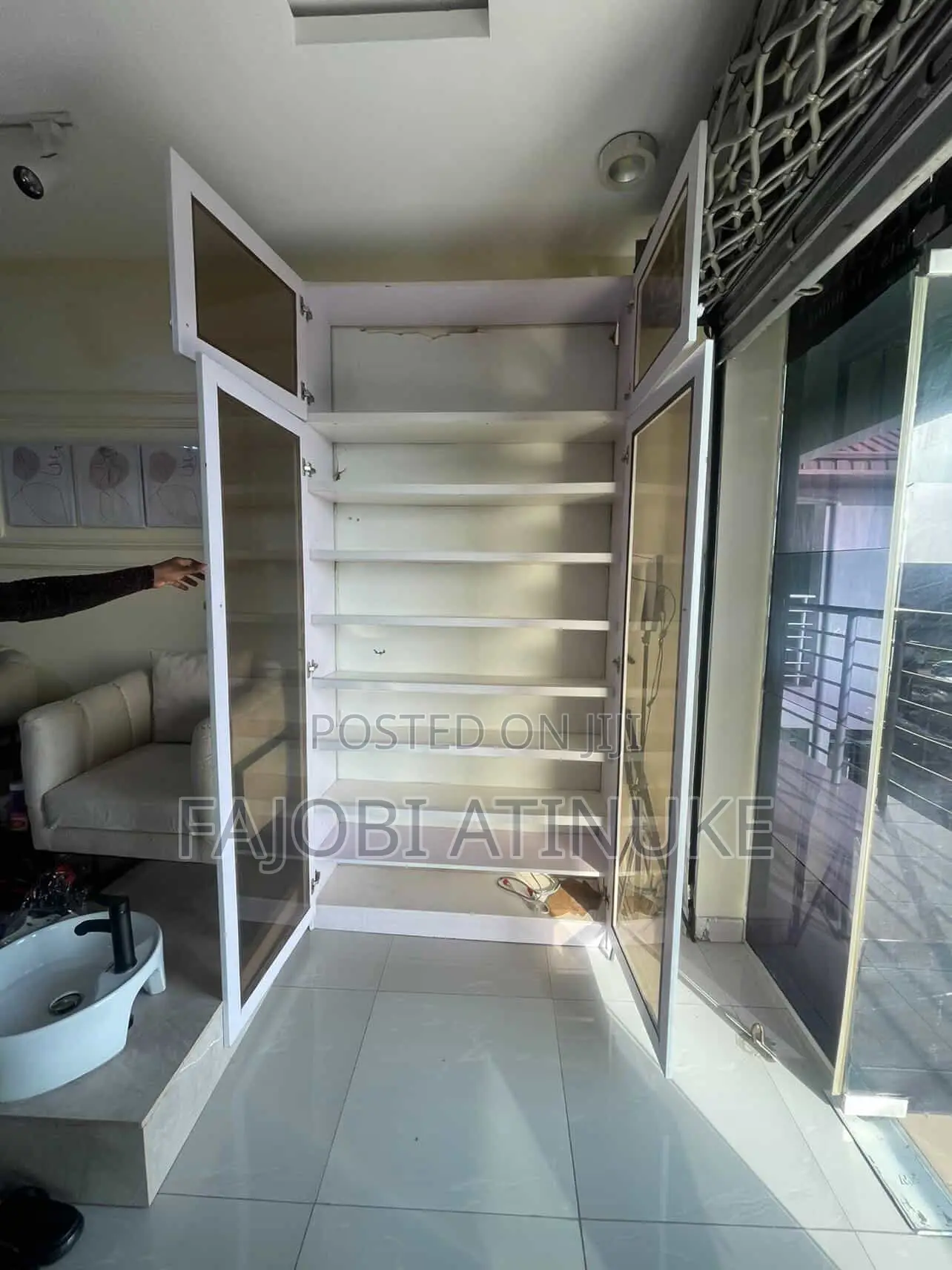 Wardrobe Wooden