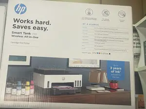 Hp Smart Tank 790 Wireless All in One