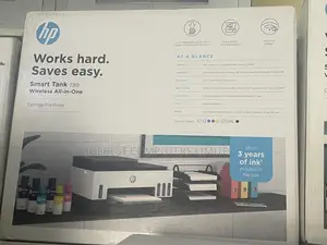 Hp Smart Tank Wireless All in One