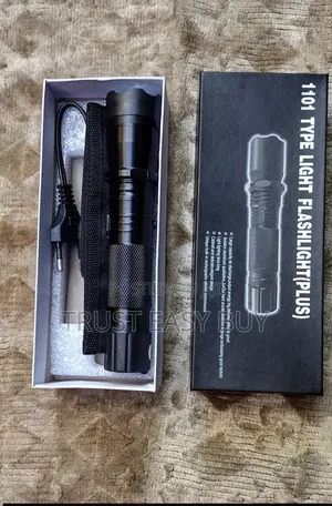 Original 1101 Type Light Flashlight