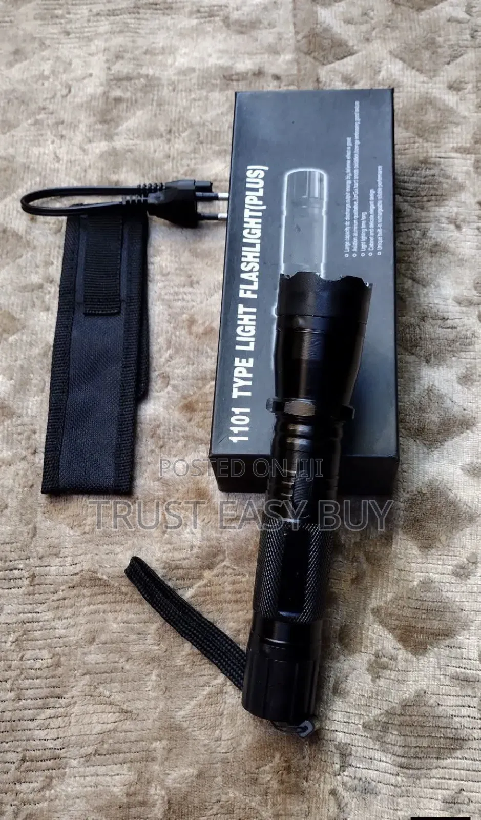 Original 1101 Type Light Flashlight
