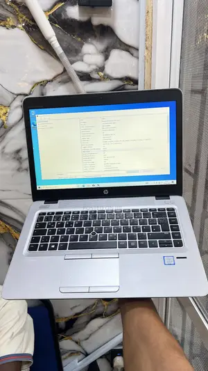 Laptop HP EliteBook 840 G4 8GB Intel Core i5 SSD 256GB