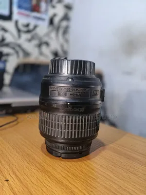 Nikon Lens 18-55mm