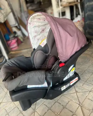 Imported Graco Infant Carrier Car Seat 0-2yrs