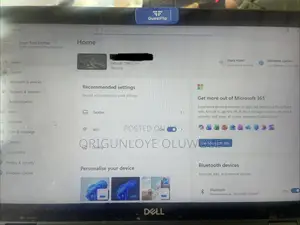 Laptop Dell Latitude 7390 8GB Intel Core i5 SSD 256GB