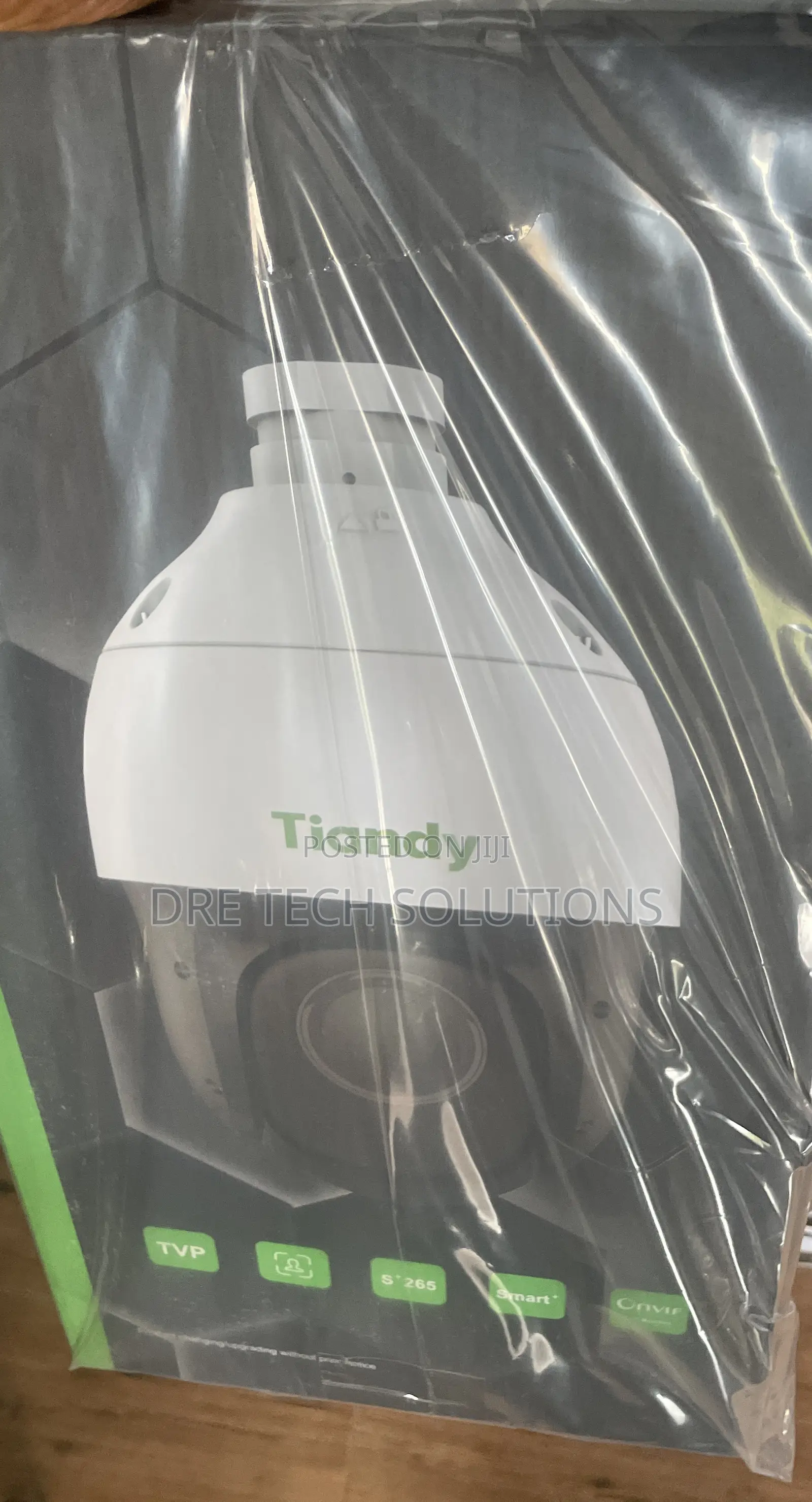 Tiandy 2mp PTZ Ip Camera