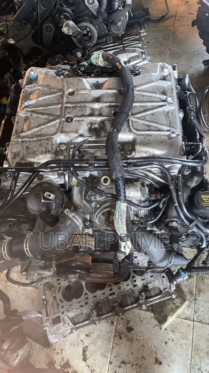 Engine Range Rover Velar 2019 V6 Engine ——7m