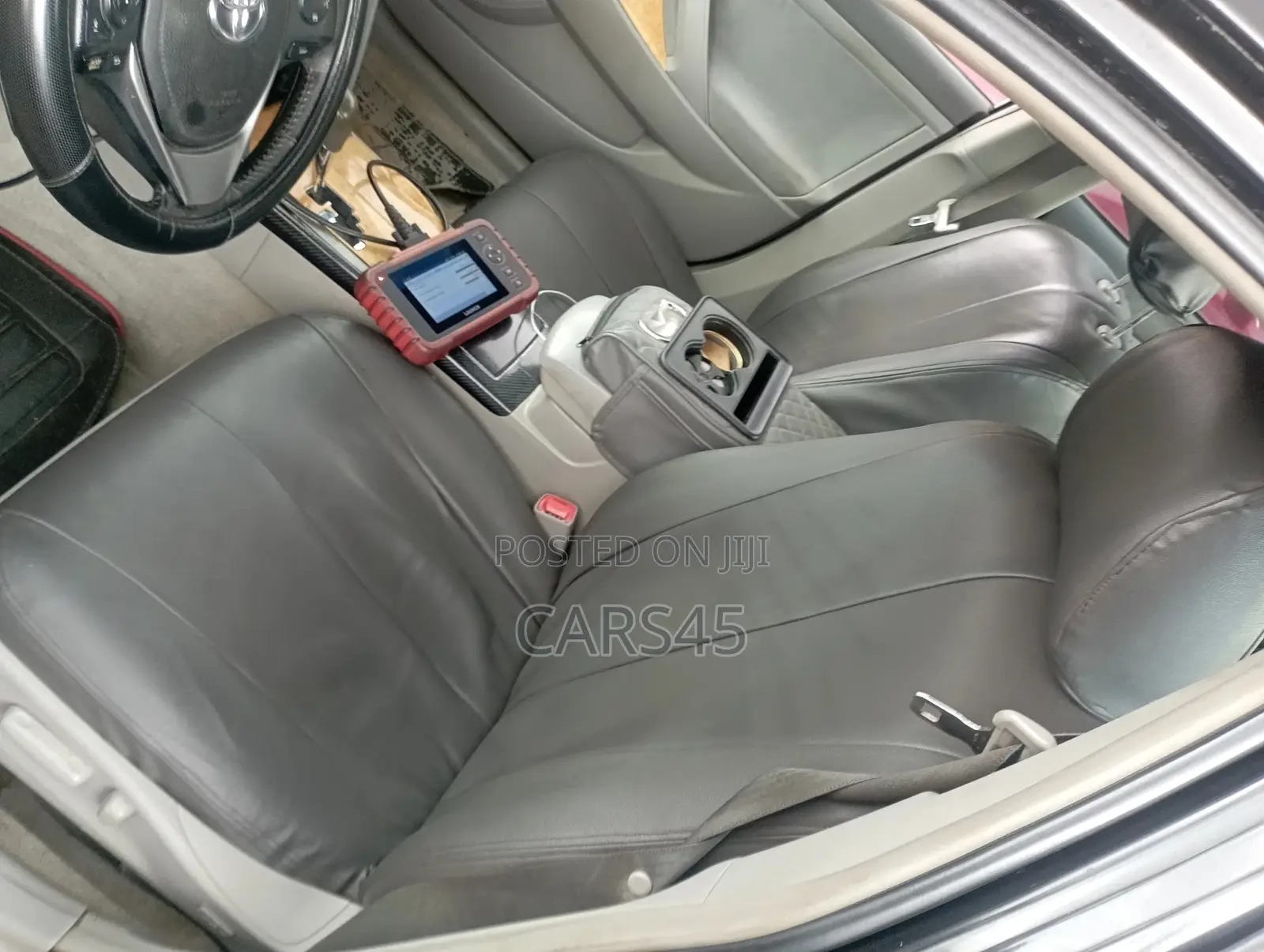 Toyota Camry 2011 Black