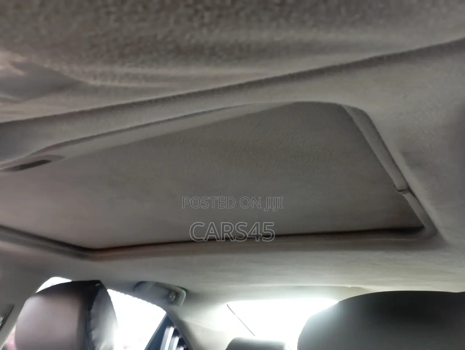 Toyota Camry 2011 Black