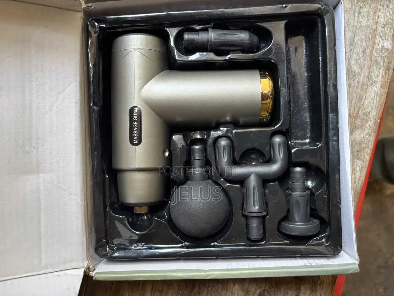 Gun Massager, Portable, Efficient, Durable, Tested Trusted