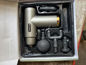 Gun Massager, Portable, Efficient, Durable, Tested Trusted
