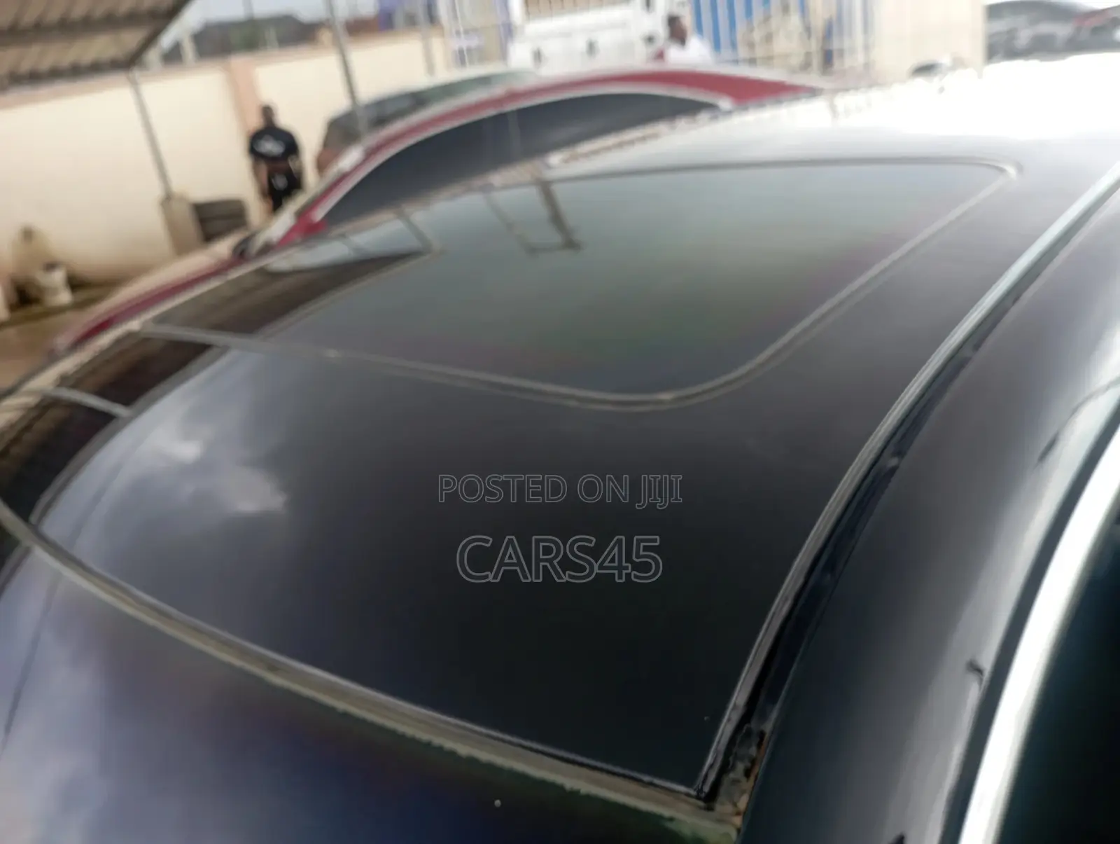 Toyota Camry 2011 Black
