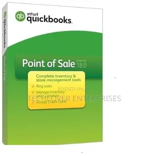 Quickbooks Point of Sales 18.0