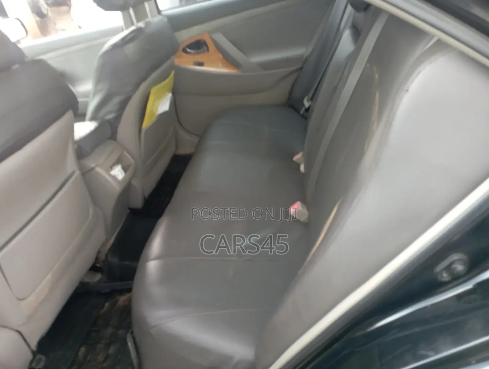 Toyota Camry 2011 Black