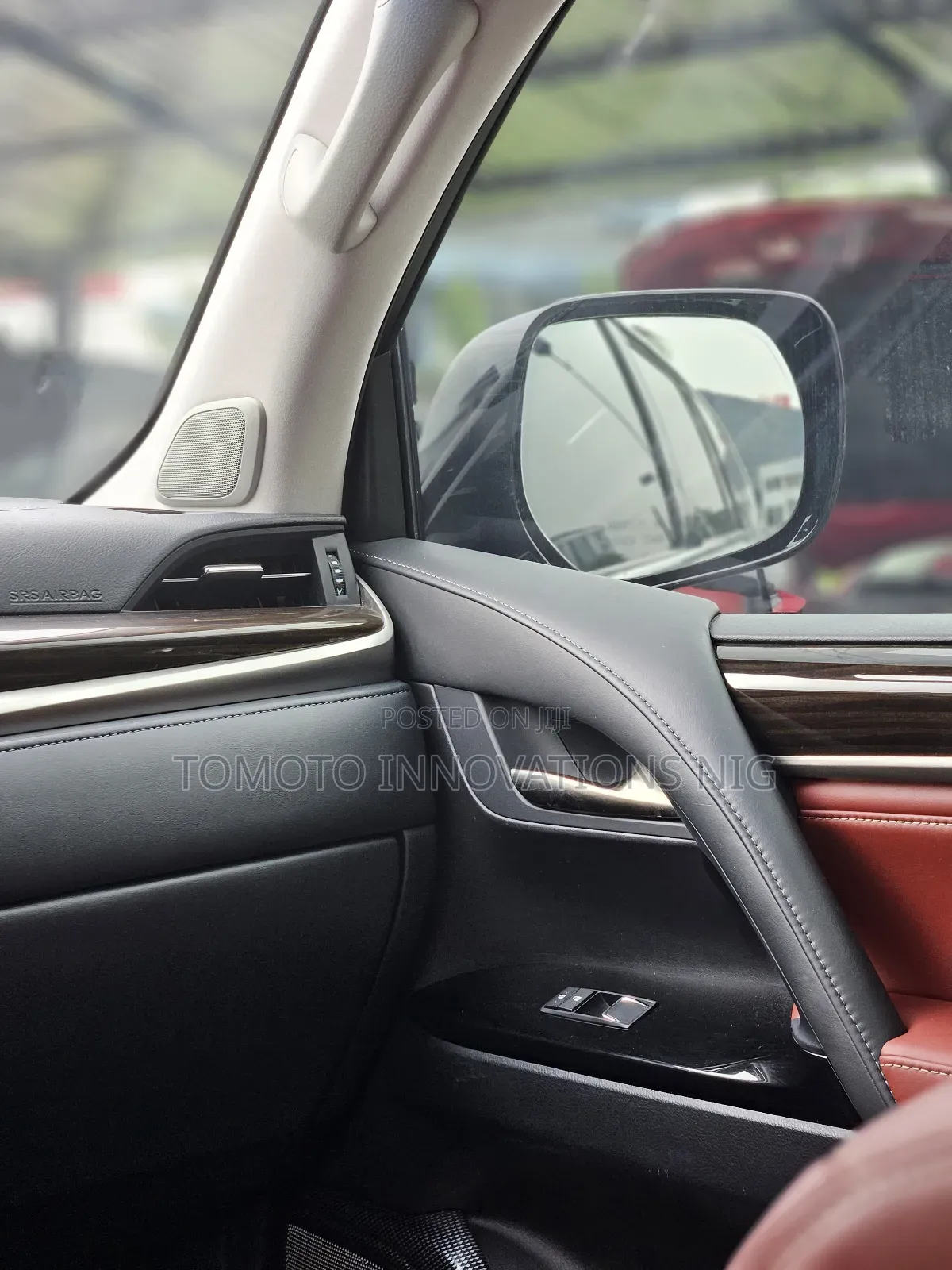 Lexus LX 570 AWD 2018 Black