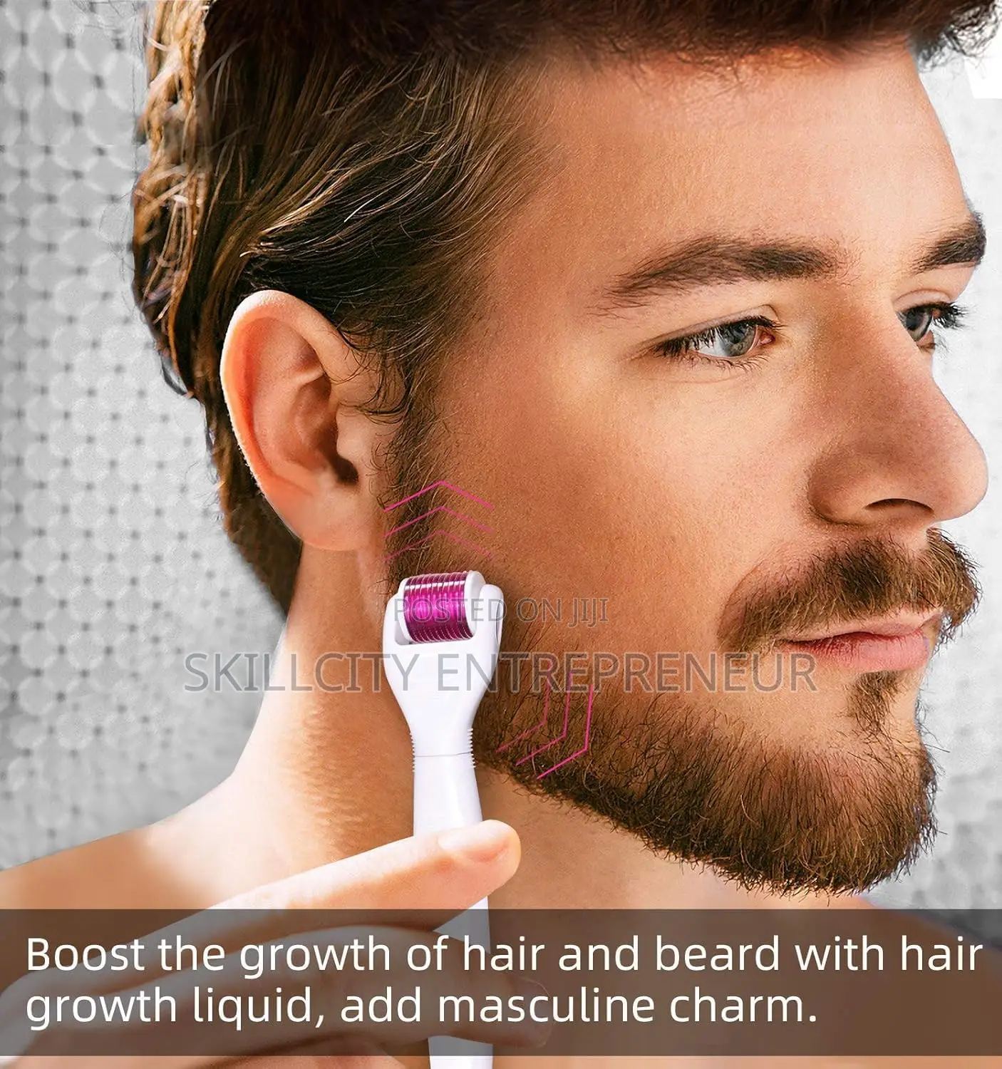 5-in-1 Derma Roller