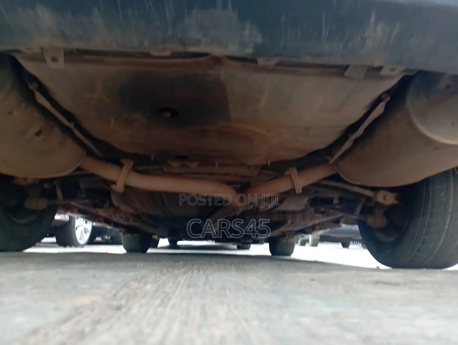 Toyota Camry 2011 Black