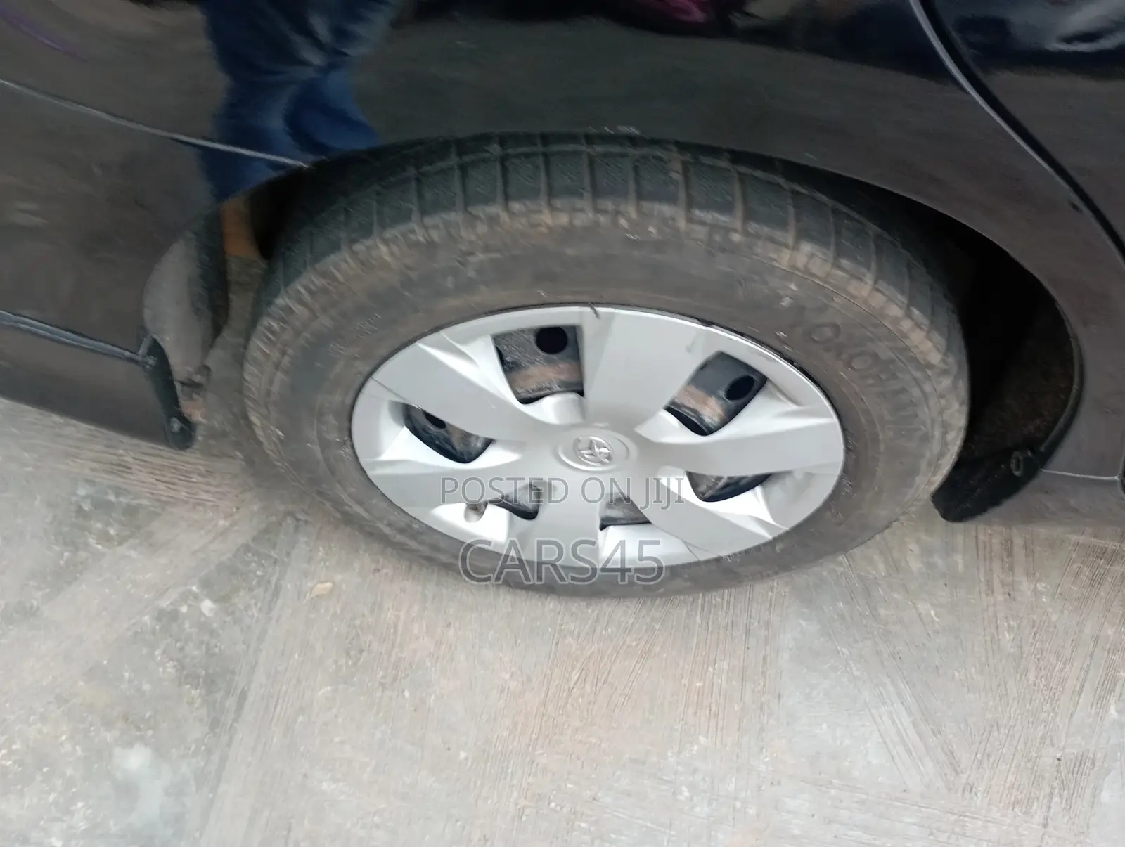Toyota Camry 2011 Black
