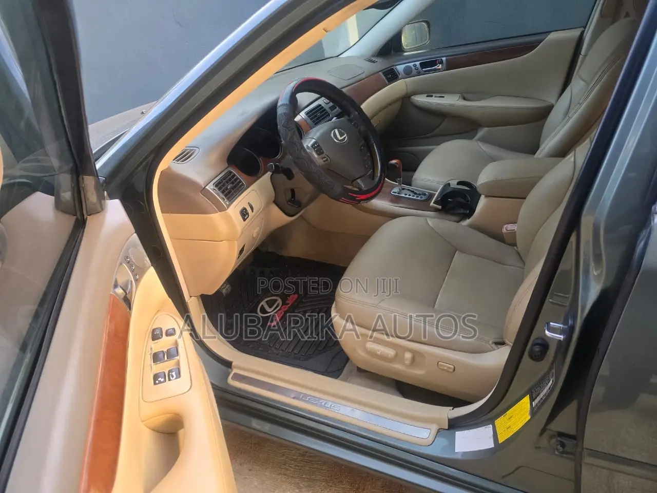 Lexus ES 2006 Gray