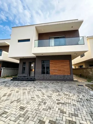 Furnished 4bdrm Duplex in Lekki Phase 1 for sale