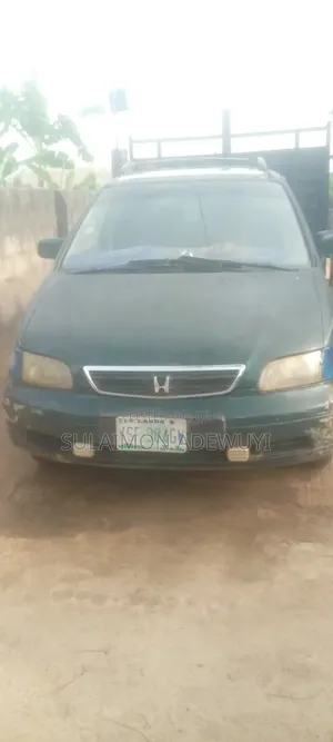 Honda Shuttle 2.3 2000 Green
