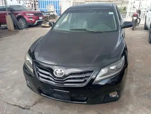 Toyota Camry 2011 Black