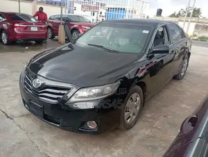 Toyota Camry 2011 Black
