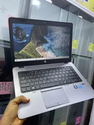 Laptop HP EliteBook 840 G2 8GB Intel Core i5 SSD 256GB
