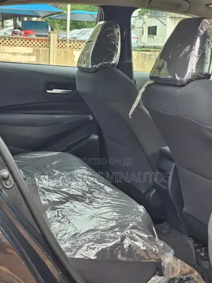 Toyota Corolla 2020 Black