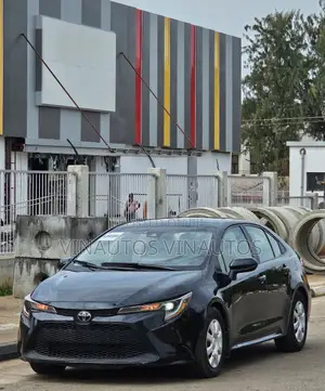Toyota Corolla 2020 Black