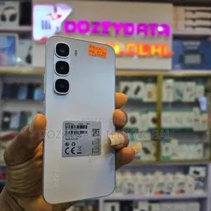 Infinix Hot 60 Pro 256 GB White