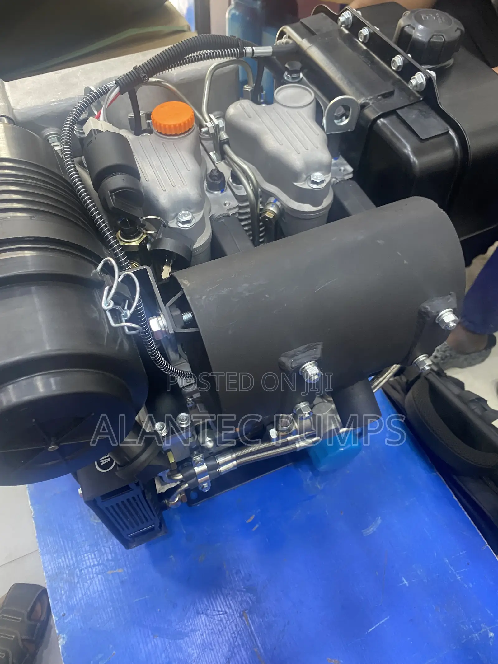 Koop Deisel Engine