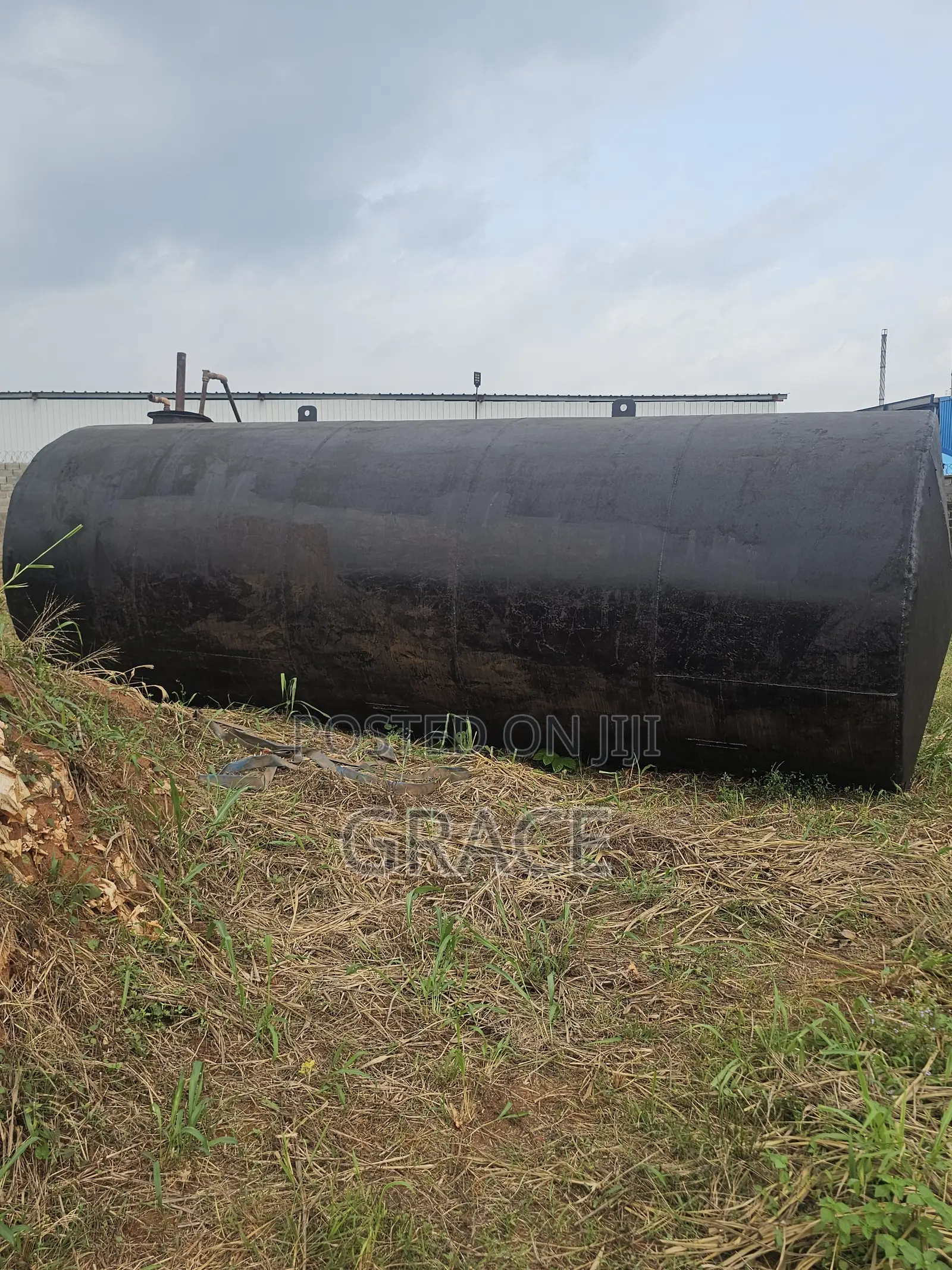 Diesel Storage Tank