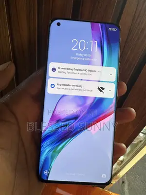 Xiaomi Mi 11 256 GB Blue