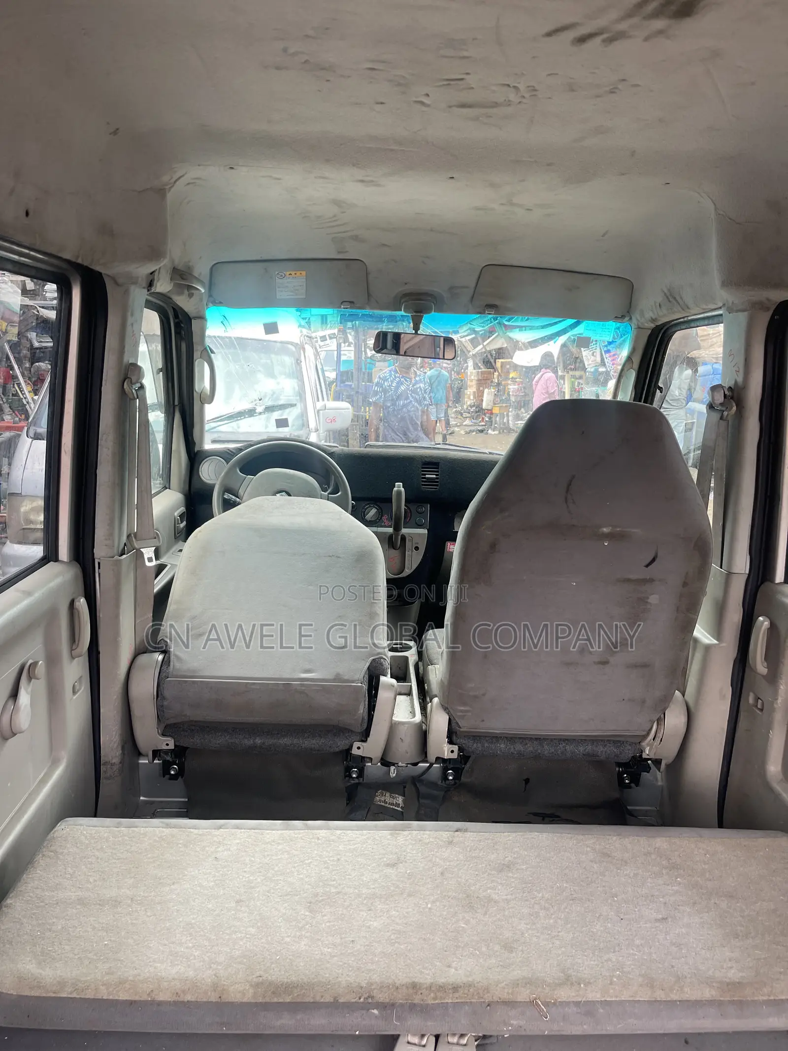 Suzuki APV Pan Vanel 2008 Silver